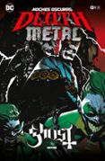 NOCHES OSCURAS: DEATH METAL N 02 DE 7 (MEGADETH BAND EDITION) (RSTICA) de SNYDER, SCOTT 
