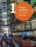 Portada de Lengua 1º Bachillerato Alumno