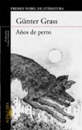 AOS DE PERRO de GRASS, GUNTER 