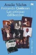 LAS CRONICAS DEL HOMBRE de VILCHES, AMALIA 