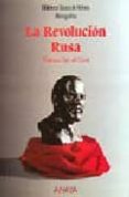 LA REVOLUCION RUSA (5 ED.) de DIEZ DEL CORRAL, FRANCISCO 