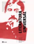 LITERATURA UNIVERSAL 2 BACHILLERATO ED 2015 di VV.AA