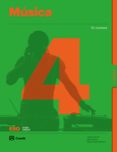 Portada de Música 4 ESO LOMLOE CAT