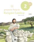 Portada de Religión Católica 2º Educacion Primaria Ed 2023