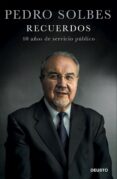 RECUERDOS. di SOLBES, PEDRO 