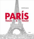 PARIS TRAZO A TRAZO de ROBINSON 