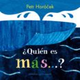 QUIEN ES MAS? de HORACEK, PETR 