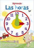APRENDO LAS HORAS di VV.AA. 