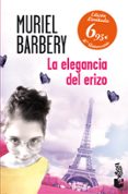 LA ELEGANCIA DEL ERIZO de BARBERY, MURIEL 
