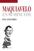 MAQUIAVELO EN 90 MINUTOS de STRATHERN, PAUL 
