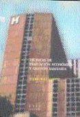 TECNICAS DE EVALUACION ECONOMICA Y GESTION SANITARIA de JUEZ MARTEL, PEDRO 