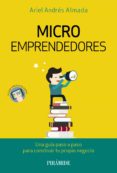 MICROEMPRENDEDORES de ALMADA, ARIEL ANDRES 