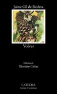 VOLVER de GIL DE BIEDMA, JAIME 