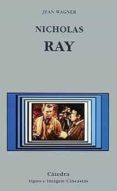 NICHOLAS RAY de WAGNER, JENNY 