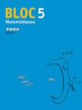 Portada de Bloc Matemàtiques 5