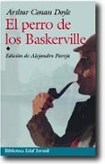 EL PERRO DE LOS BASKERVILLE de DOYLE, ARTHUR CONAN 