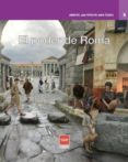 EL PODER DE ROMA de FERNANDEZ OCHOA, CARMEN 