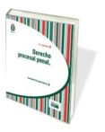 DERECHO PROCESAL PENAL (2 ED.) di ESCUDERO HERRERA, MARIA CONCEPCION 