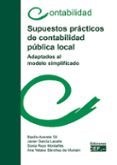 SUPUESTO PRCTICOS DE CONTABILDIAD PBLICA LOCAL de ACERETE GIL, JOSE BASILIO 