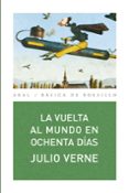 LA VUELTA AL MUNDO EN OCHENTA DIAS de VERNE, JULIO 