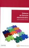 SISTEMA DE DERECHO ADMINISTRATIVO de FERNANDEZ FARRERES, GERMAN 