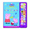 PEPPA PIG: EL SUPERSONORO LIBRO DE SONIDOS RUIDOSOS di VV.AA. 