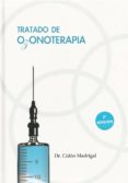 TRATADO DE OZONOTERAPIA (2 ED.) de CIDON MADRIGAL, JOSE LUIS 