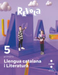 Portada de Llengua Balear 5º Educacion Primaria Proyecto Revuela Illes Balears Ed