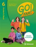 Portada de GO FAR! 6 STUDENT'S REGION MURCIA