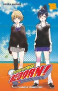 Tutor Hitman Reborn 15 Por Akira Amano, Tapa Dura