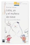 LIDIA, YO Y EL MUECO de INKIOW, DIMITER 