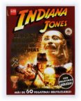 INDIANA JONES: TESOROS PERDIDOS: LIBRO DE PEGATINAS de SCOTT, HEATHER 