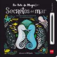 SECRETOS DEL MAR de JOLLEY, MIKE  WOOD, A.J. 
