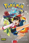 POKEMON 7 ORO PLATA Y CRISTAL 3 de KUSAKA, HIDENORI  YAMAMOTO, SATOSHI 