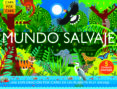 CAPA POR CAPA: MUNDO SALVAJE de ROONEY, ANNE 