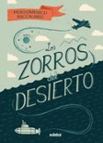 LOS ZORROS DEL DESIERTO de BACCALARIO, PIERDOMENICO 