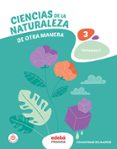 Portada de Ciencias Naturaleza 3º Primaria de Otra Manera Volumen I Madrid