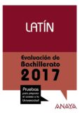 LATN. EVALUACION DE BACHILLERATO 2017-18 de MARTINEZ QUINTANA, MANUEL 