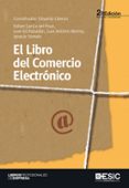 EL LIBRO DEL COMERCIO ELECTRONICO de LIBEROS, EDUARDO 