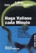 HAGA VALIOSO CADA MINUTO di HAYNES, MARION E. 