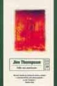 SOLO UN ASESINATO de THOMPSON, JIM 