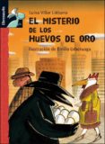 EL MISTERIO DE LOS HUEVOS DE ORO di VILLAR LIEBANA, LUISA 