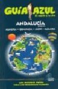 ANDALUCIA ORIENTAL: ALMERIA, GRANADA, JAEN, MALAGA (GUIA AZUL) di VV.AA. 