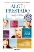 ALGO PRESTADO (ME LO PRESTAS?) de GIFFIN, EMILY 