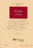 EL JUEGO ON LINE de BAEZ MORENO, ANDRES 