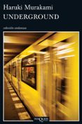 UNDERGROUND de MURAKAMI, HARUKI 