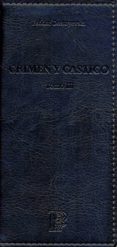 CRIMEN Y CASTIGO di DOSTOIEVSKI, FIODOR 