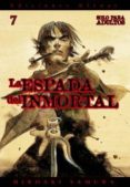 LA ESPADA DE INMORTAL N 7 di VV.AA. 