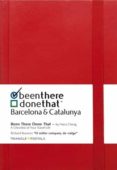 BTDT BARCELONA Y CATALUNYA (COLOR ROJO) di VV.AA. 