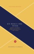 EN BUSCA DEL FNIX di DIXON, VICTOR 